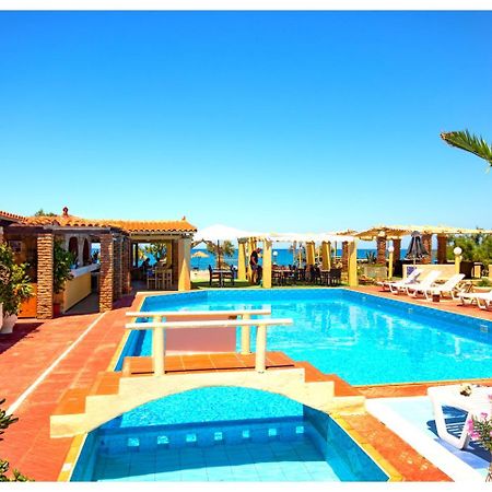 Stavros Villas&Apartments Gerani  Exteriér fotografie