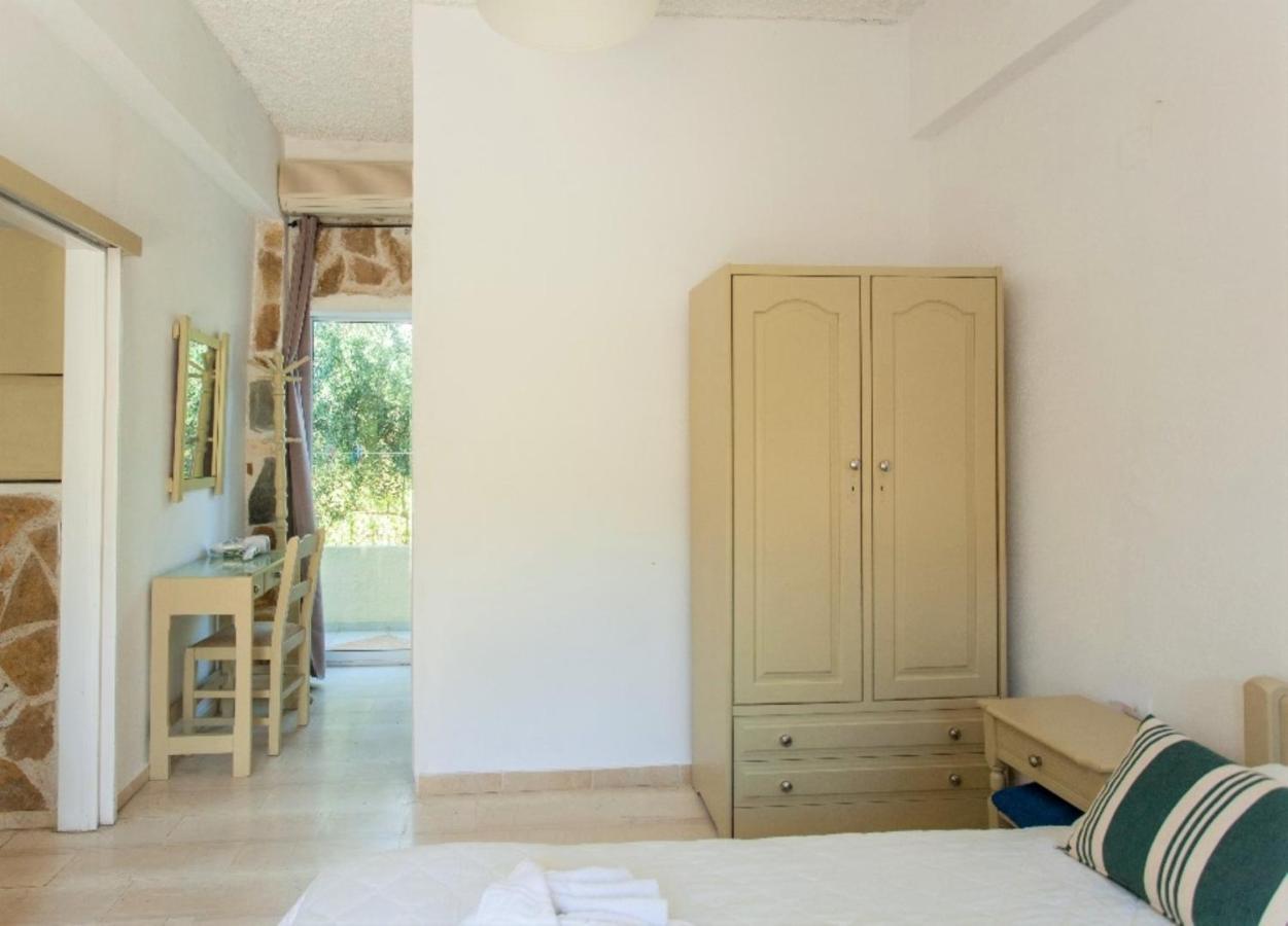 Stavros Villas&Apartments Gerani  Exteriér fotografie