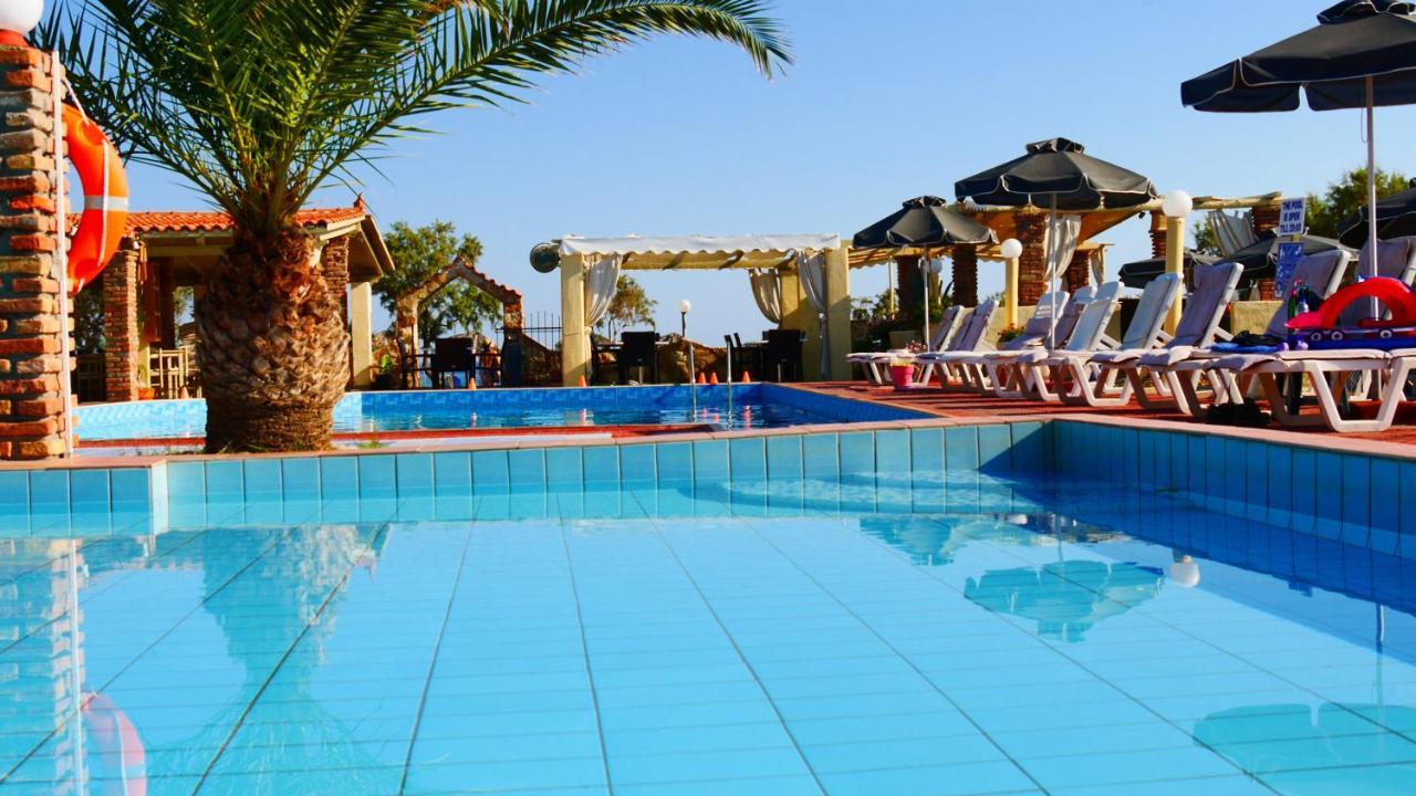 Stavros Villas&Apartments Gerani  Exteriér fotografie