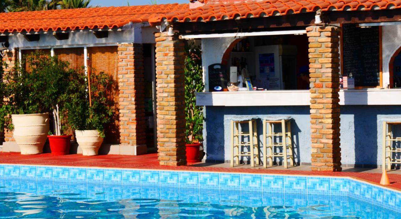 Stavros Villas&Apartments Gerani  Exteriér fotografie