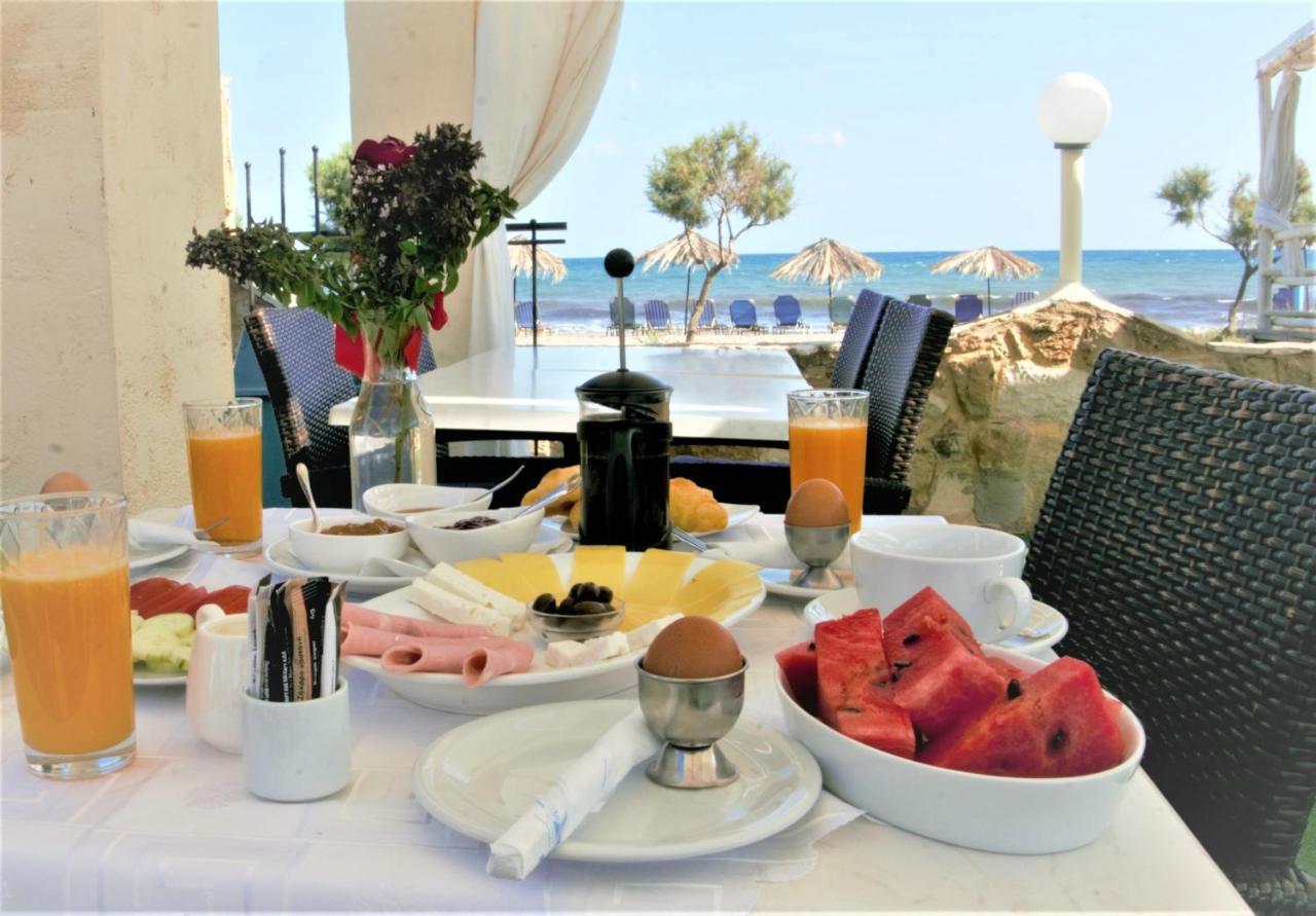 Stavros Villas&Apartments Gerani  Exteriér fotografie