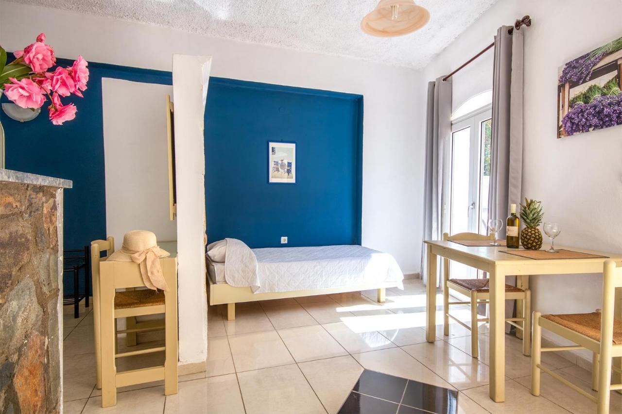 Stavros Villas&Apartments Gerani  Exteriér fotografie