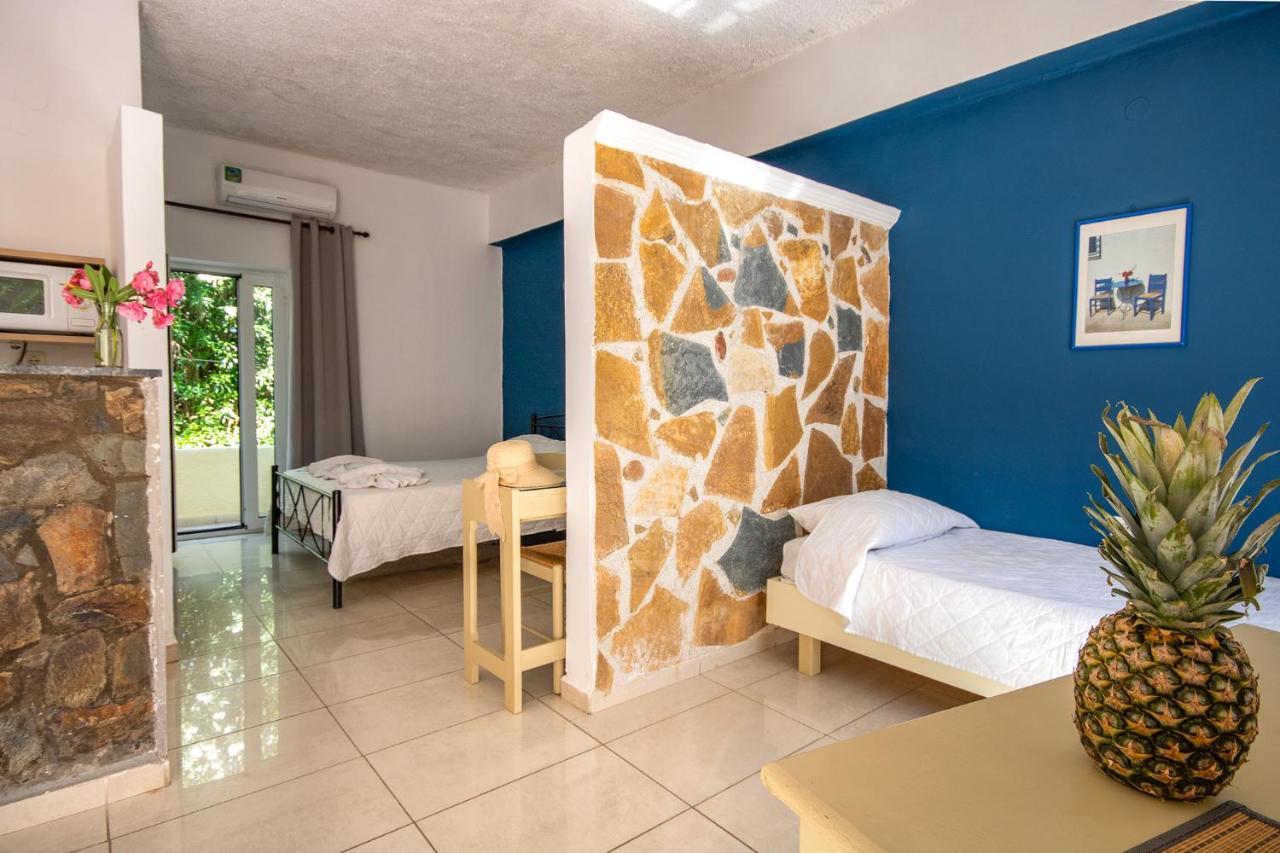 Stavros Villas&Apartments Gerani  Exteriér fotografie