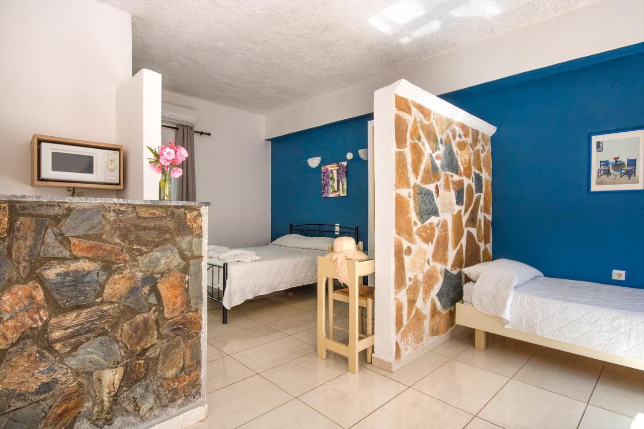 Stavros Villas&Apartments Gerani  Exteriér fotografie