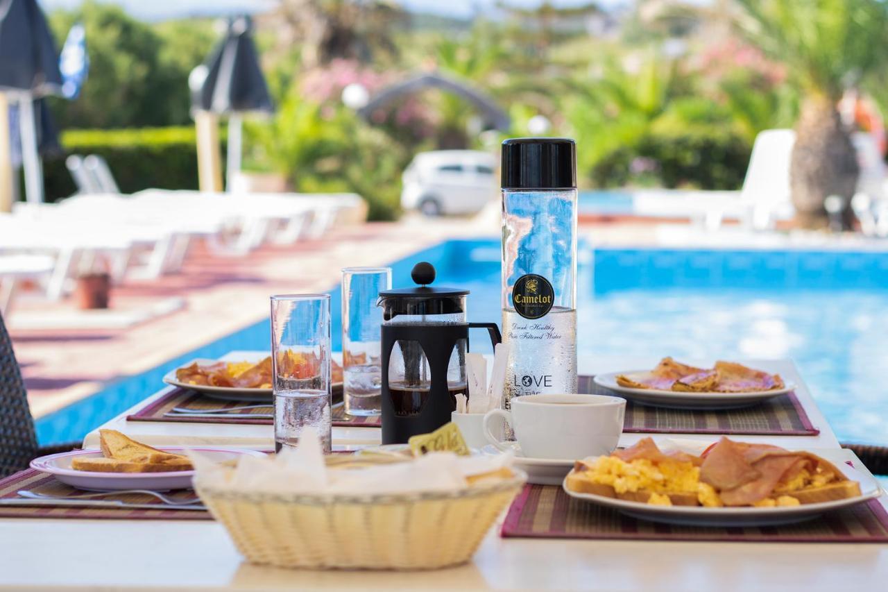 Stavros Villas&Apartments Gerani  Exteriér fotografie