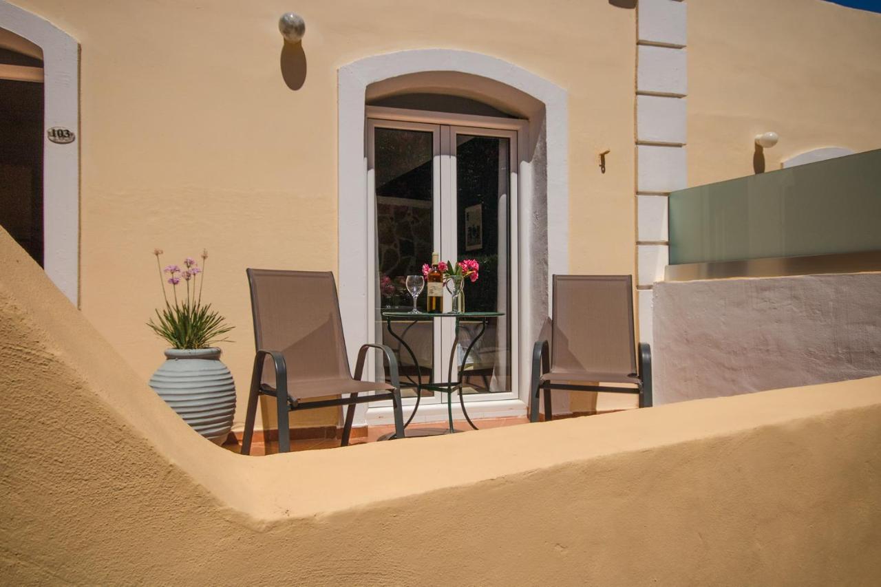 Stavros Villas&Apartments Gerani  Exteriér fotografie