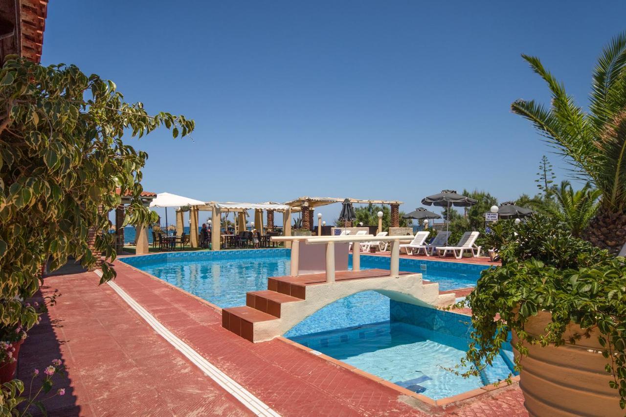 Stavros Villas&Apartments Gerani  Exteriér fotografie