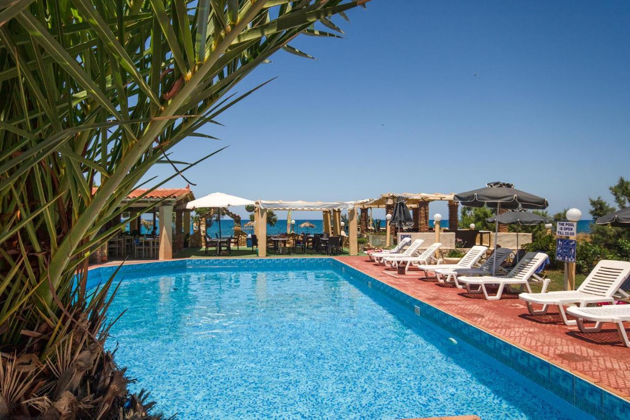 Stavros Villas&Apartments Gerani  Exteriér fotografie