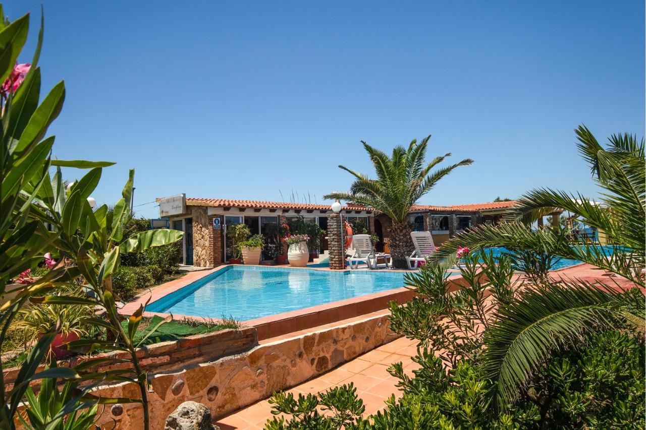 Stavros Villas&Apartments Gerani  Exteriér fotografie