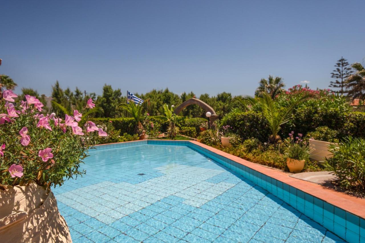 Stavros Villas&Apartments Gerani  Exteriér fotografie