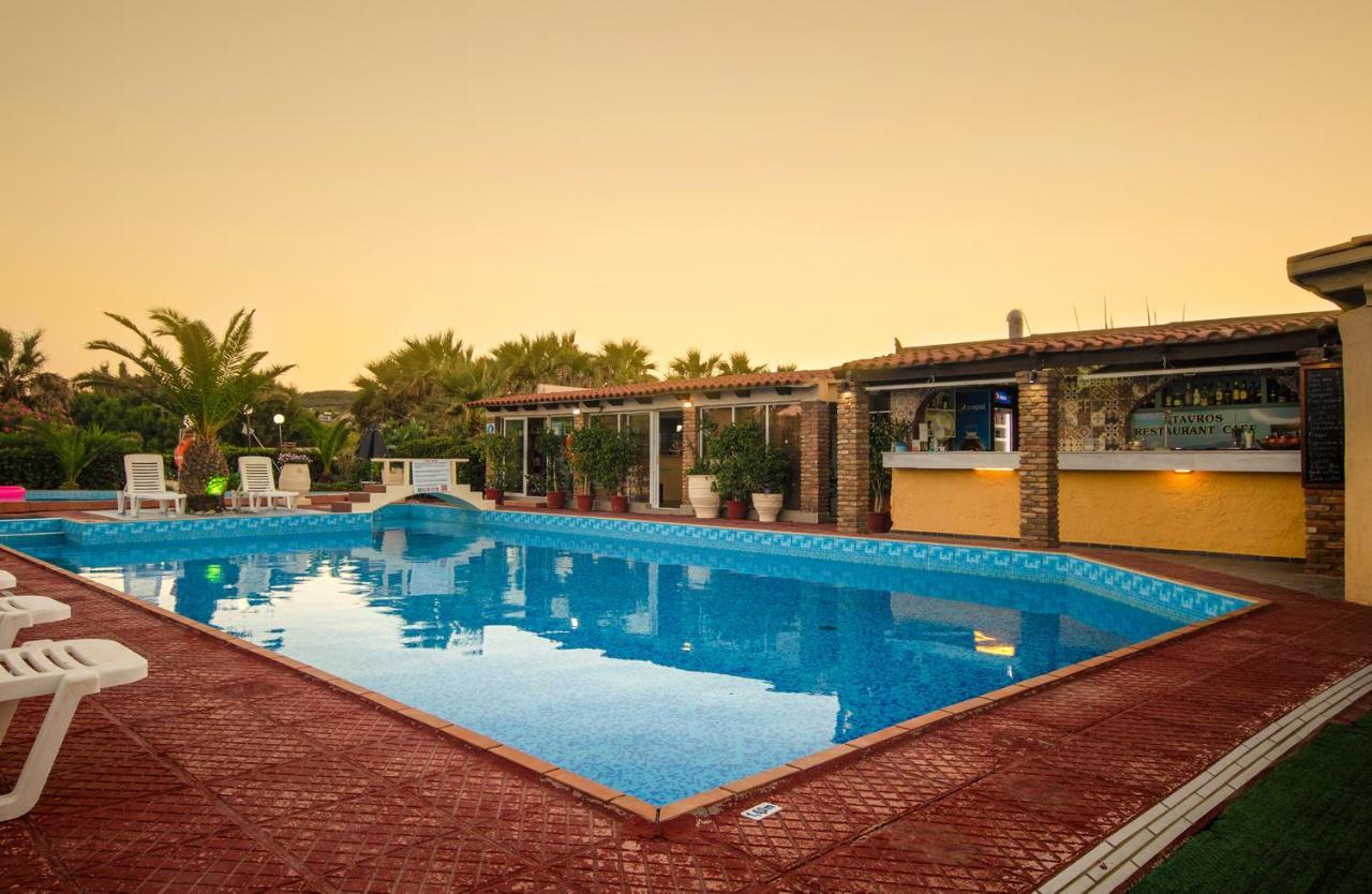 Stavros Villas&Apartments Gerani  Exteriér fotografie