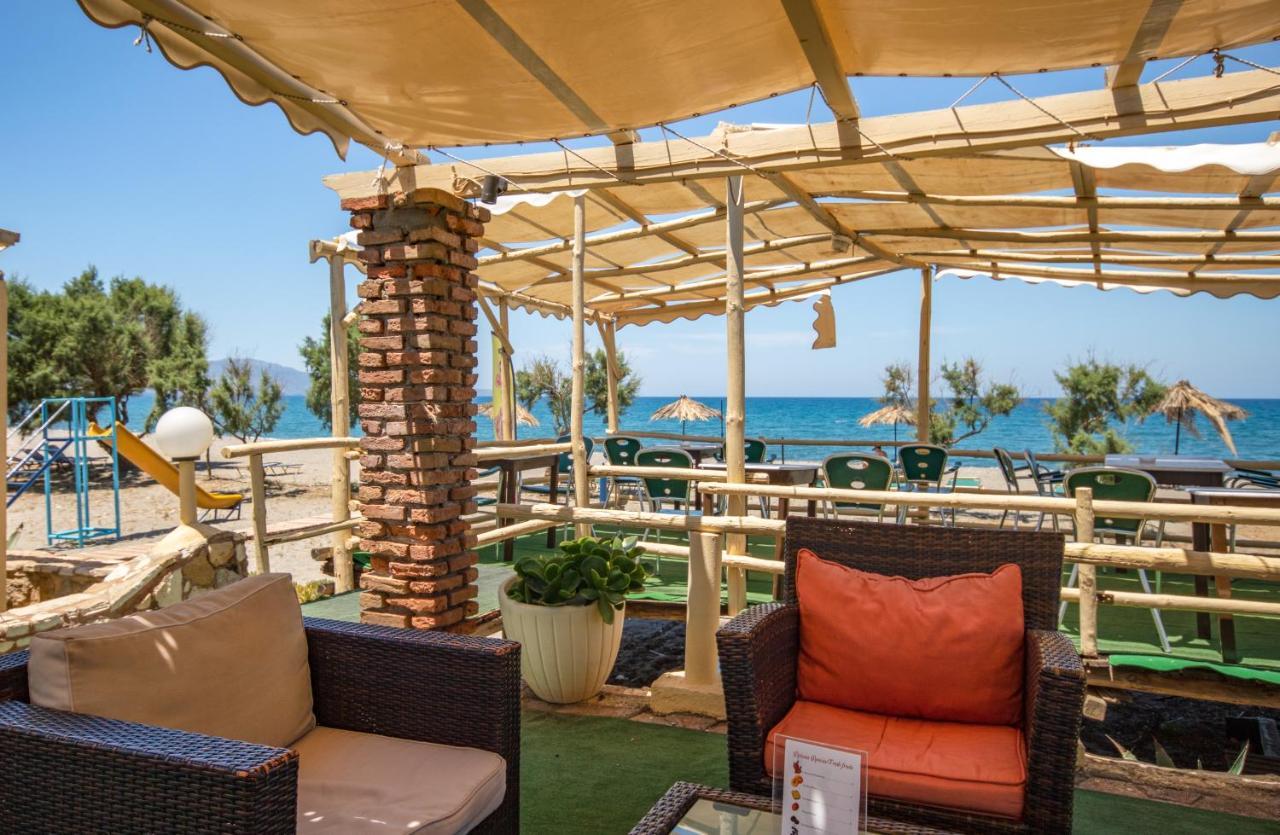 Stavros Villas&Apartments Gerani  Exteriér fotografie