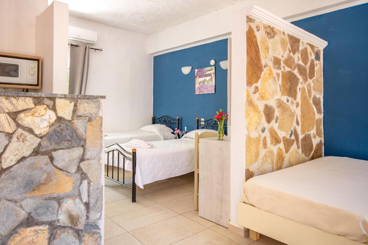 Stavros Villas&Apartments Gerani  Exteriér fotografie