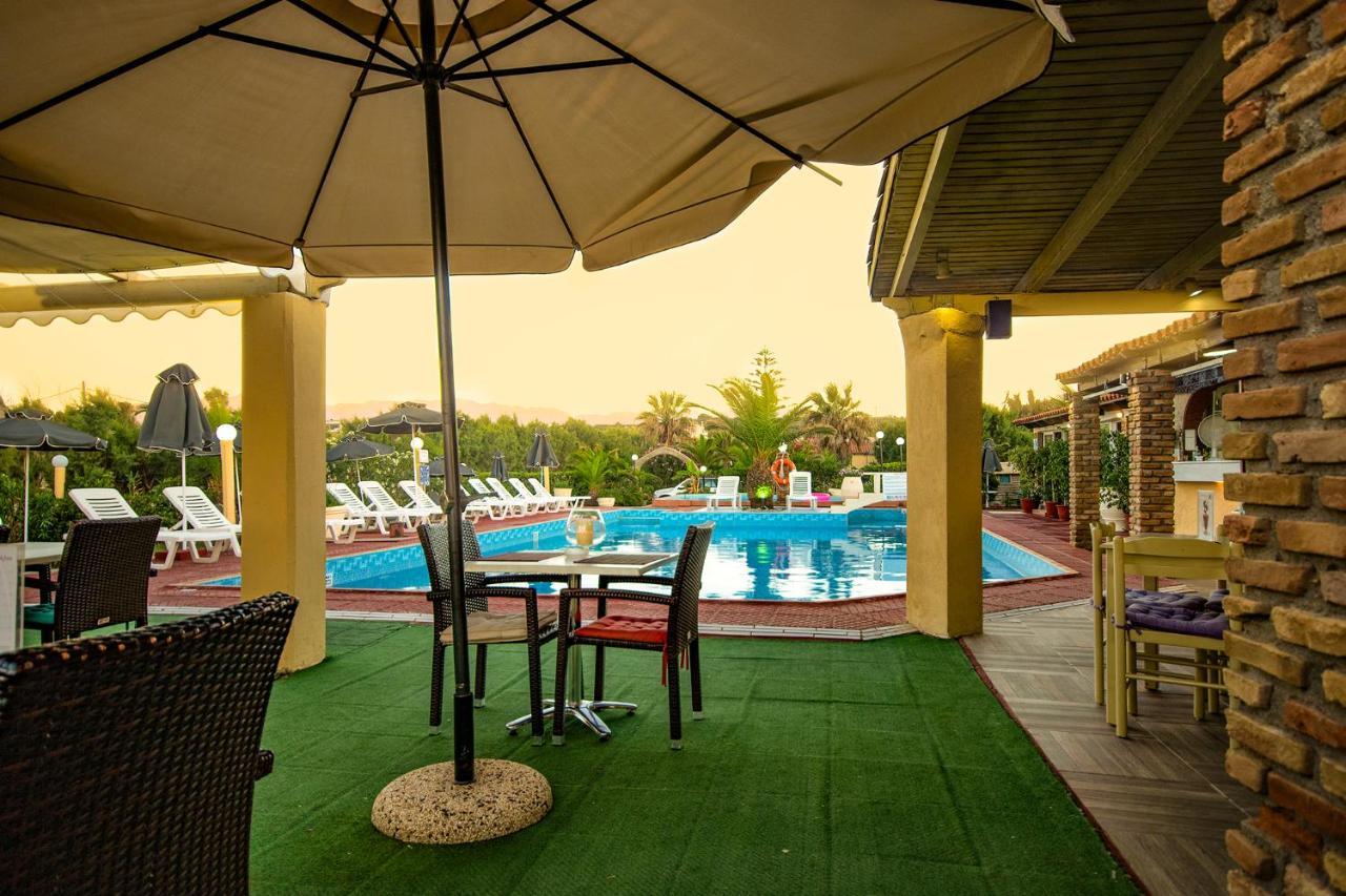 Stavros Villas&Apartments Gerani  Exteriér fotografie
