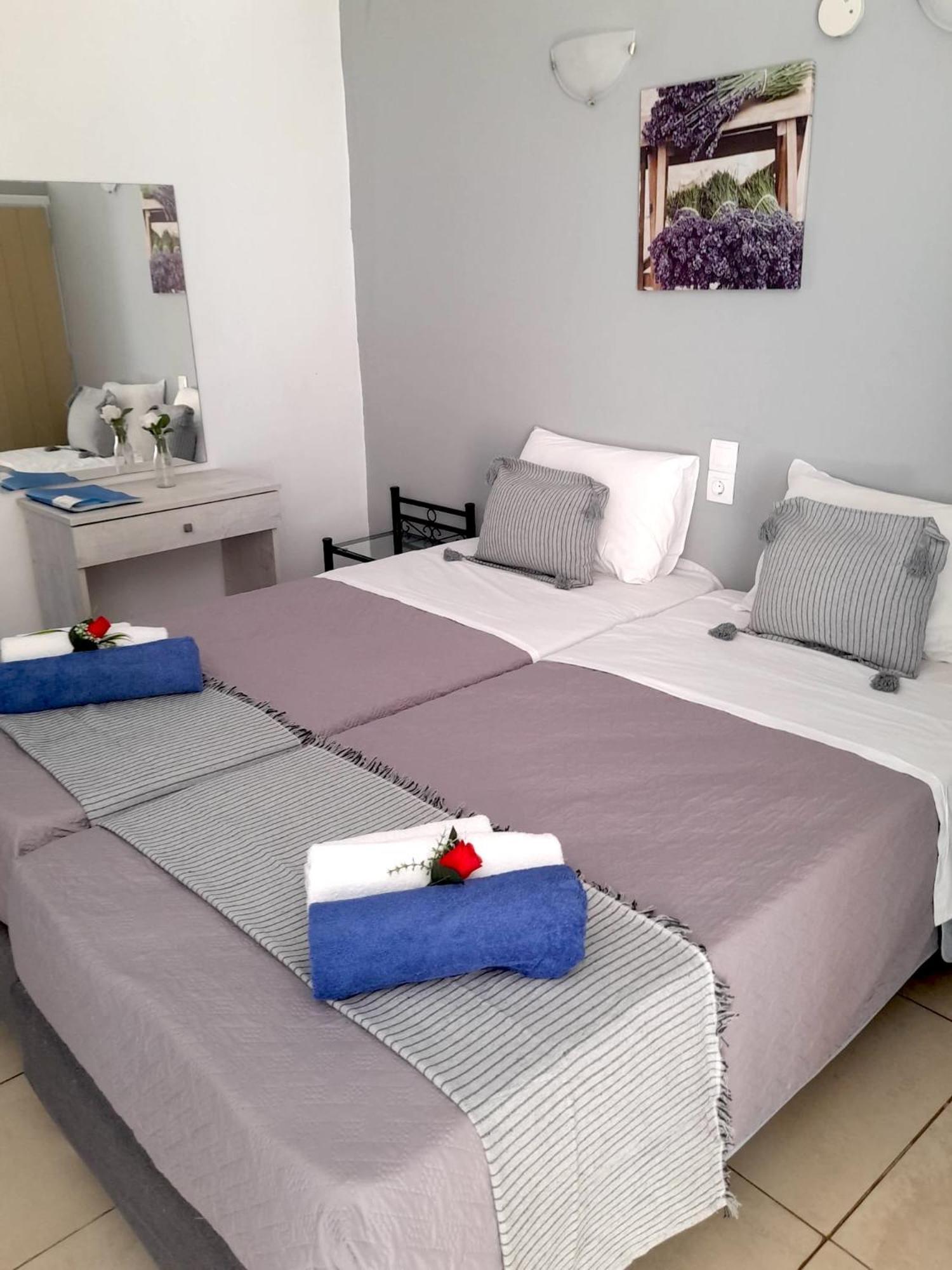 Stavros Villas&Apartments Gerani  Exteriér fotografie