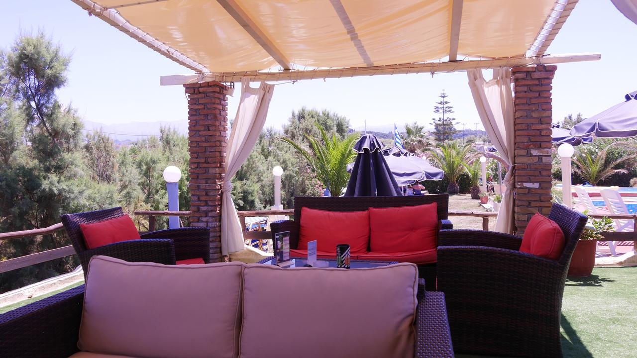 Stavros Villas&Apartments Gerani  Exteriér fotografie