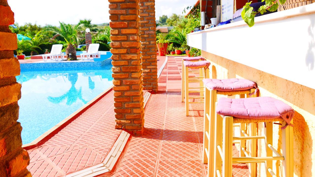 Stavros Villas&Apartments Gerani  Exteriér fotografie