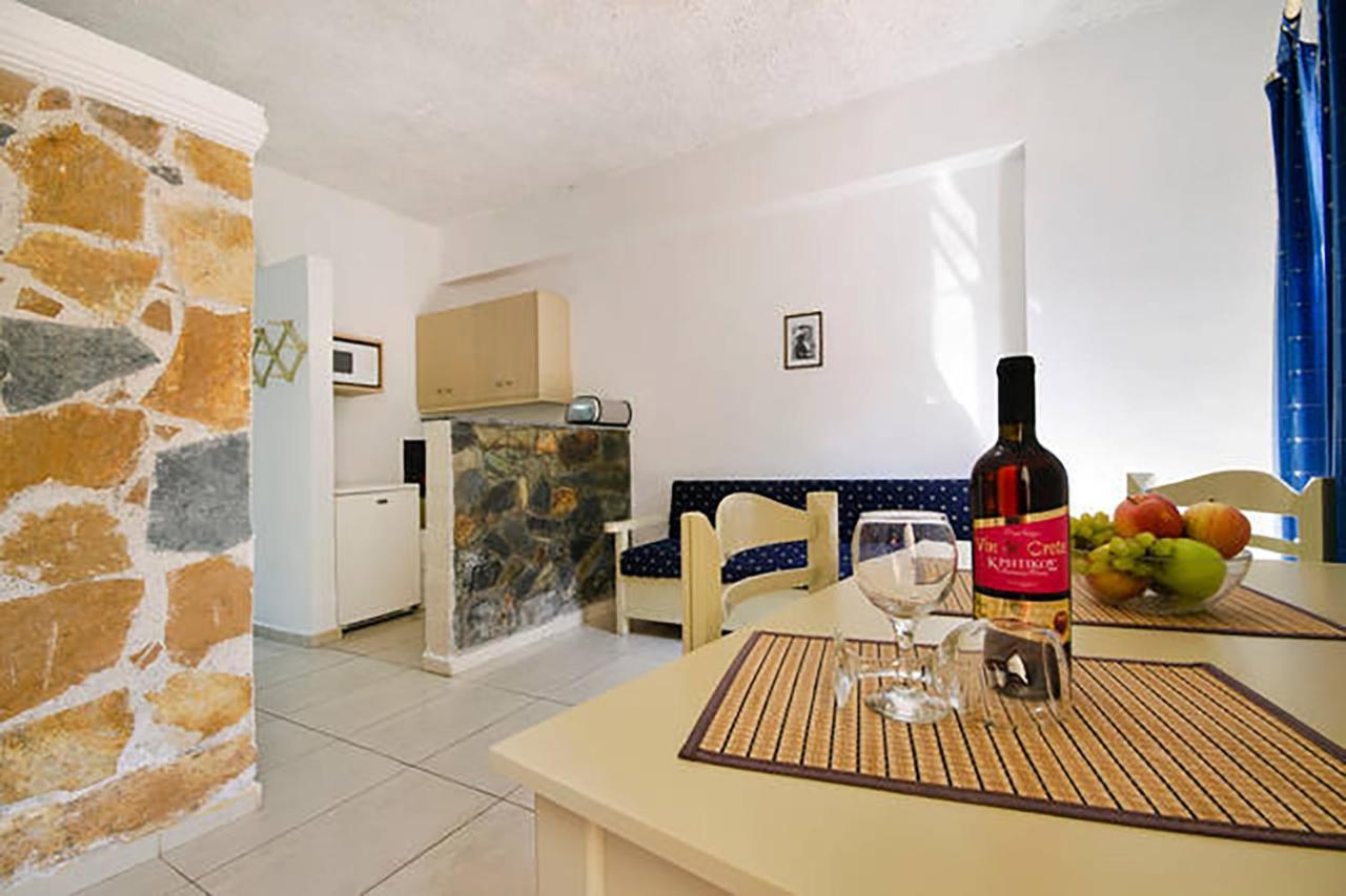 Stavros Villas&Apartments Gerani  Exteriér fotografie