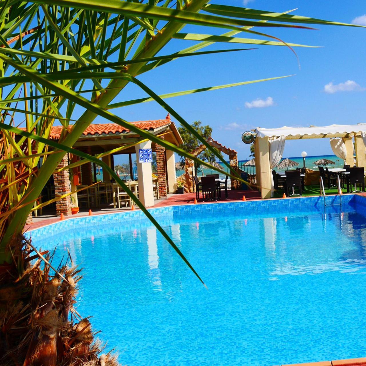 Stavros Villas&Apartments Gerani  Exteriér fotografie