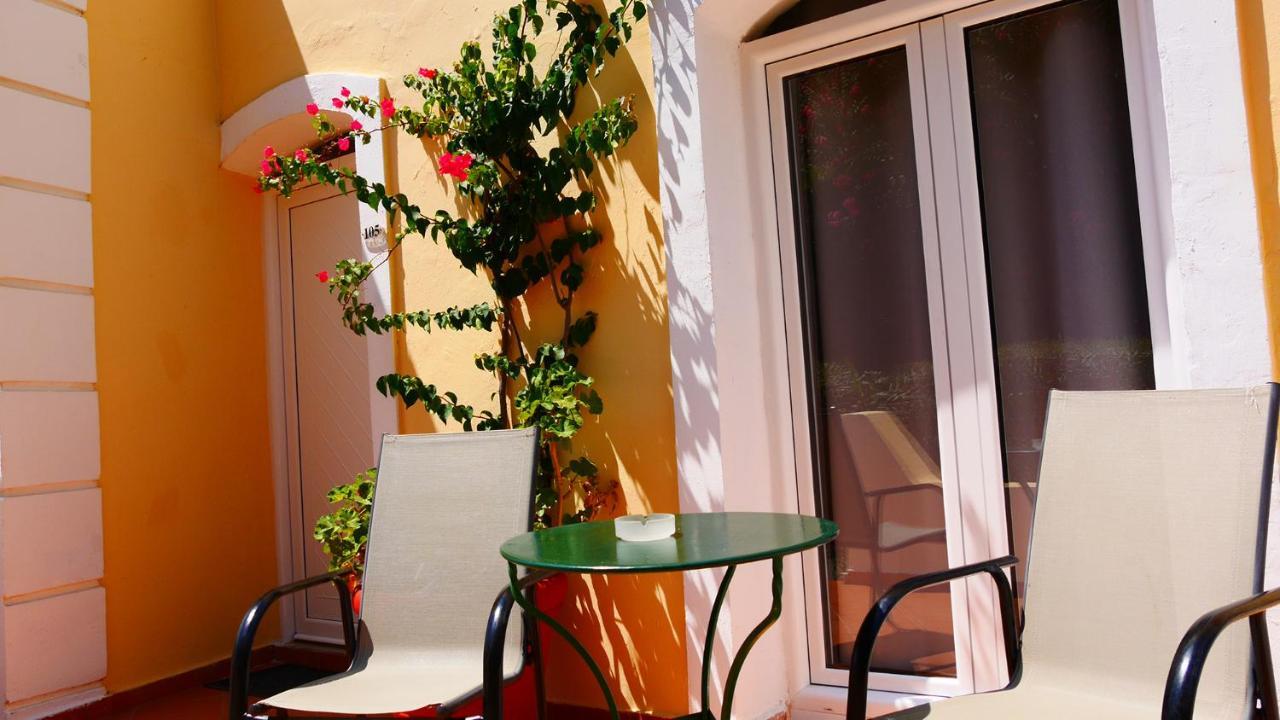 Stavros Villas&Apartments Gerani  Exteriér fotografie