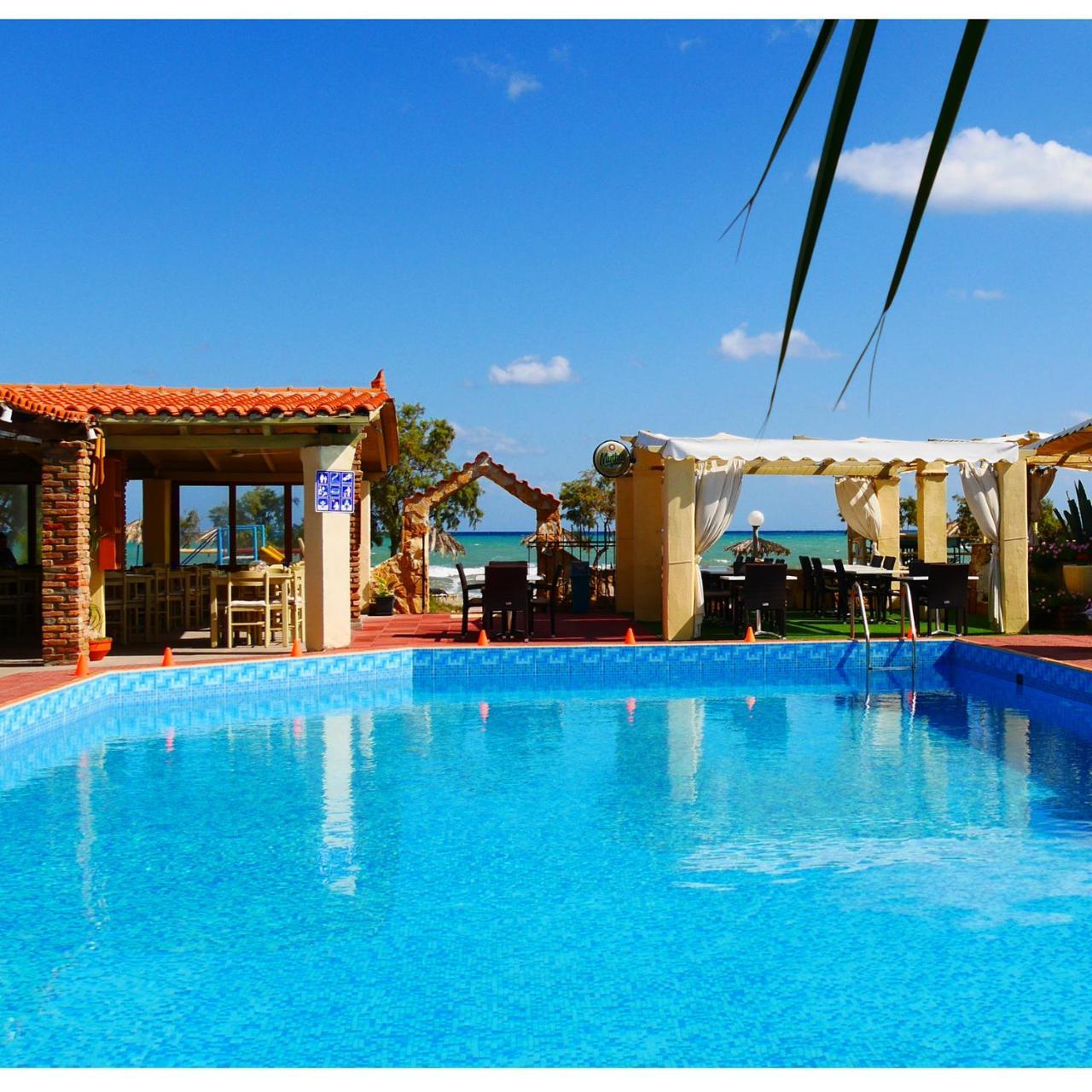 Stavros Villas&Apartments Gerani  Exteriér fotografie