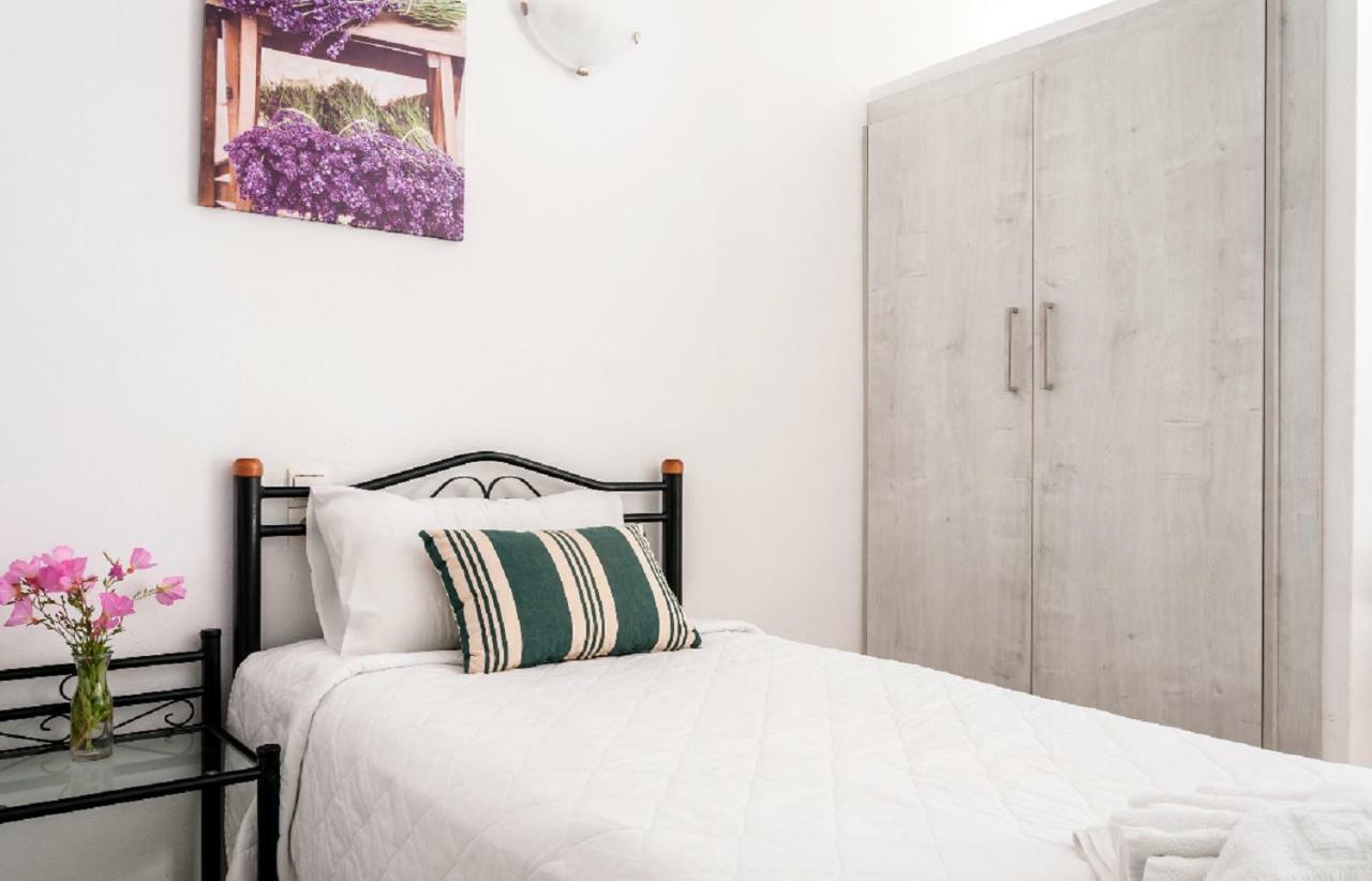 Stavros Villas&Apartments Gerani  Exteriér fotografie