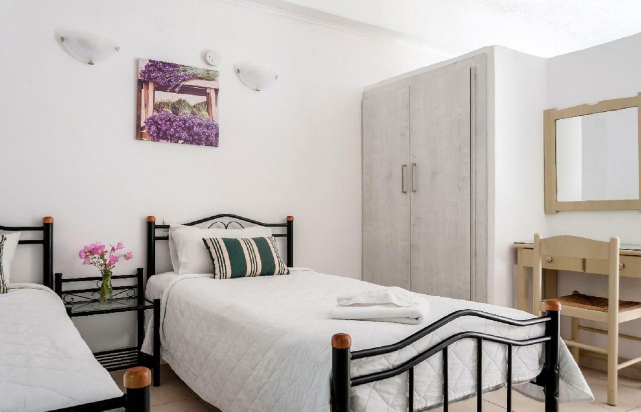 Stavros Villas&Apartments Gerani  Exteriér fotografie