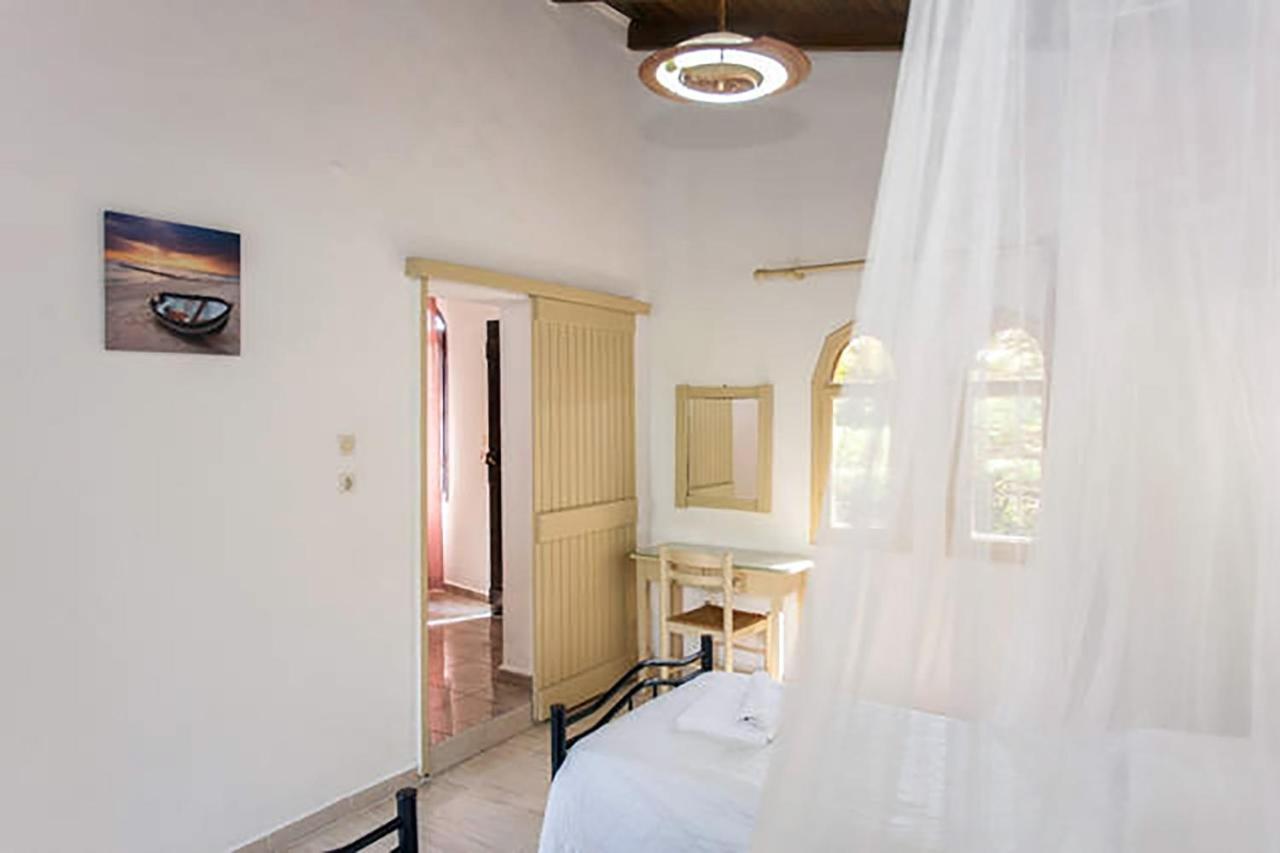 Stavros Villas&Apartments Gerani  Exteriér fotografie
