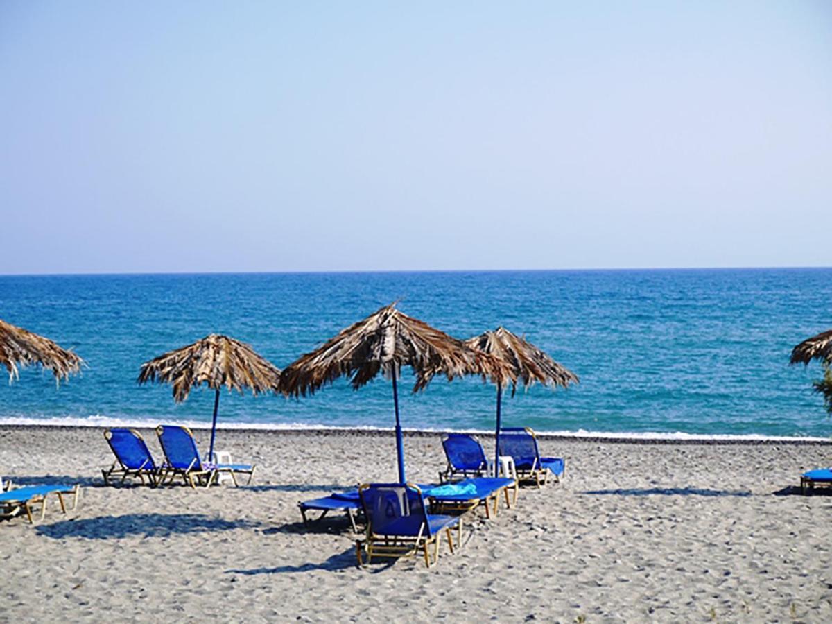 Stavros Villas&Apartments Gerani  Exteriér fotografie