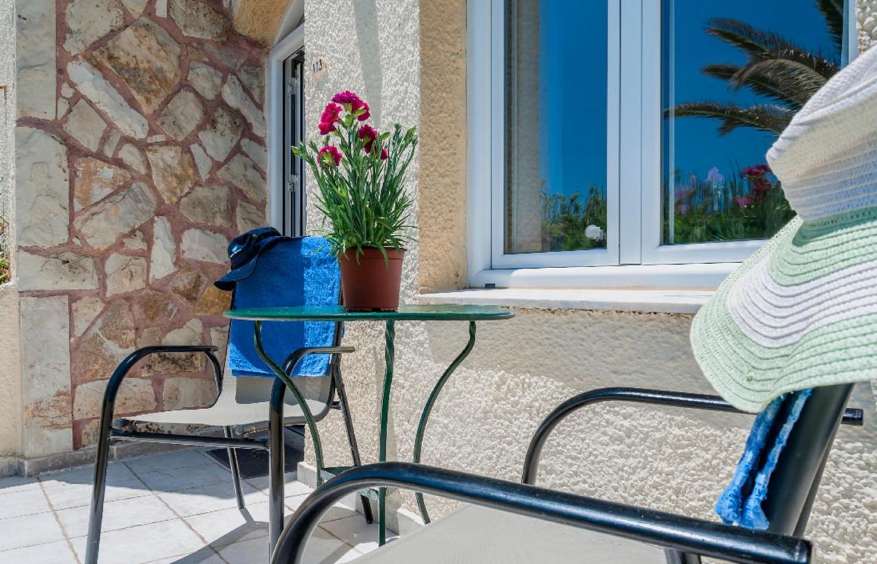 Stavros Villas&Apartments Gerani  Exteriér fotografie