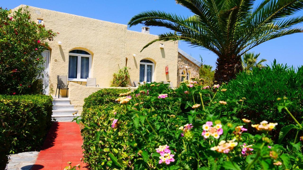 Stavros Villas&Apartments Gerani  Exteriér fotografie